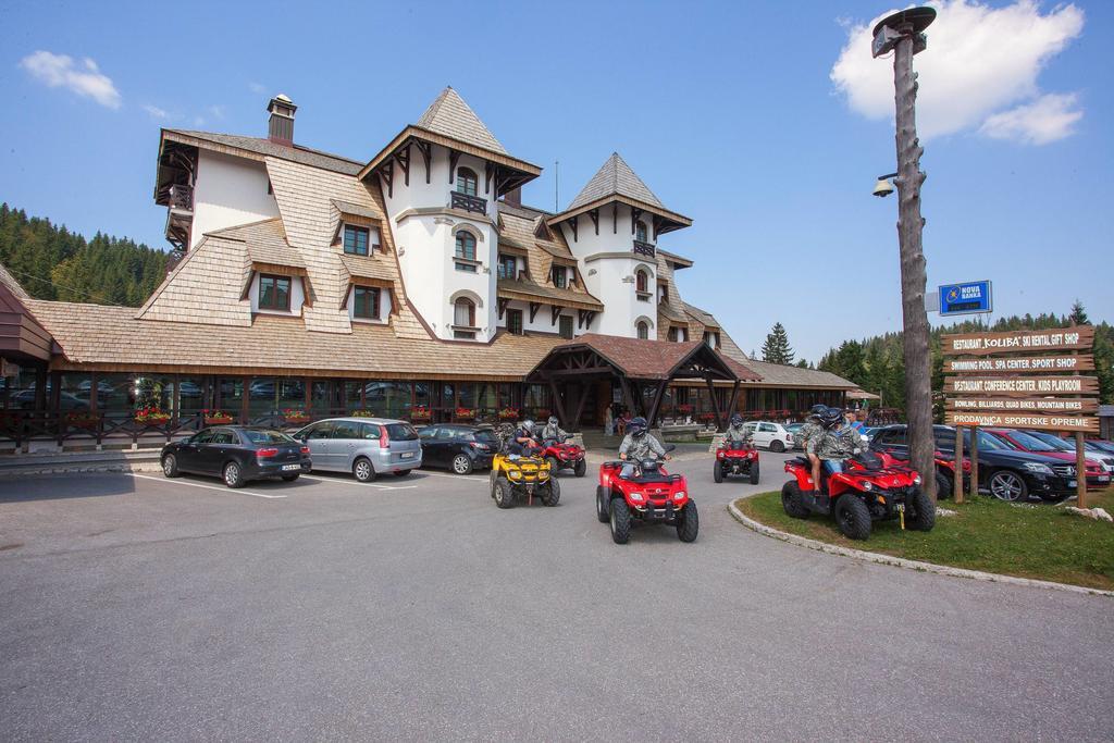 Termag Hotel Яхорина Экстерьер фото